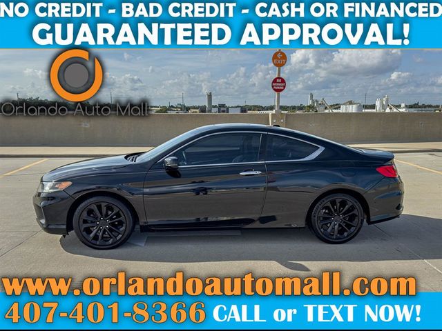 2015 Honda Accord Coupe 2dr V6 Automatic EX-L - 22955541 - 10