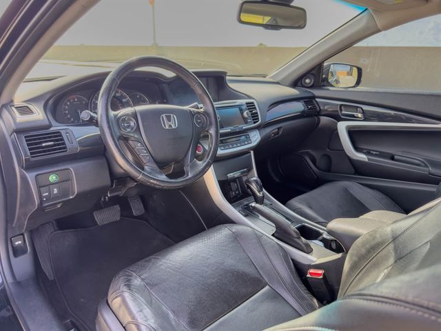 2015 Honda Accord Coupe 2dr V6 Automatic EX-L - 22955541 - 11