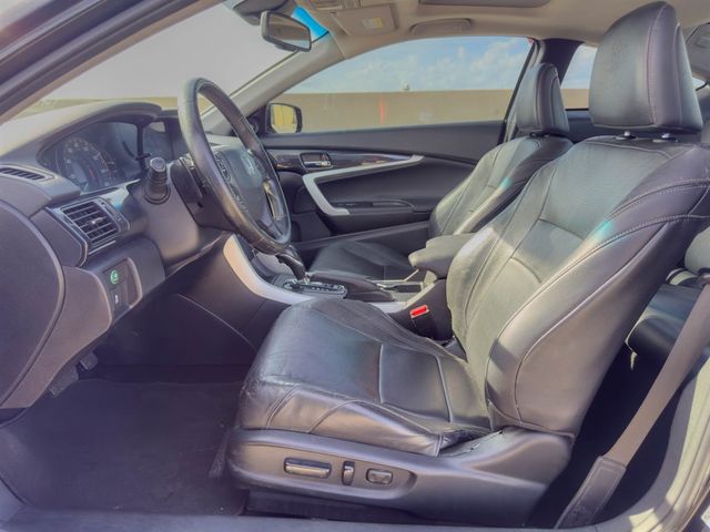2015 Honda Accord Coupe 2dr V6 Automatic EX-L - 22955541 - 12