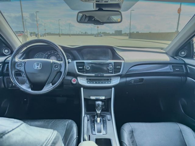 2015 Honda Accord Coupe 2dr V6 Automatic EX-L - 22955541 - 14