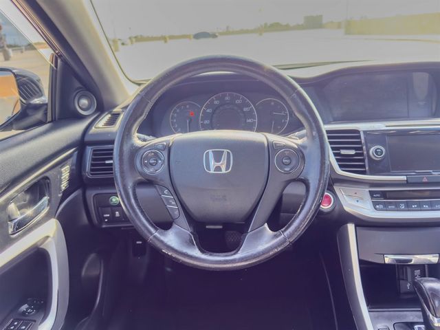 2015 Honda Accord Coupe 2dr V6 Automatic EX-L - 22955541 - 15