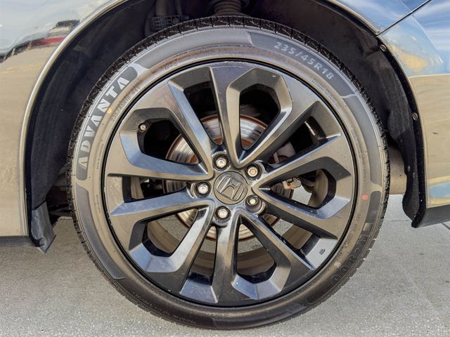 2015 Honda Accord Coupe 2dr V6 Automatic EX-L - 22955541 - 17