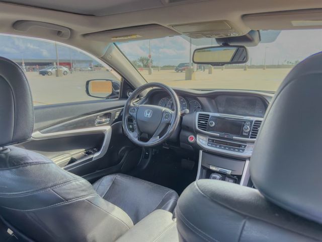 2015 Honda Accord Coupe 2dr V6 Automatic EX-L - 22955541 - 20