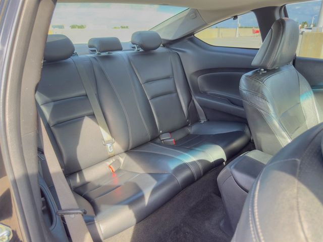 2015 Honda Accord Coupe 2dr V6 Automatic EX-L - 22955541 - 21