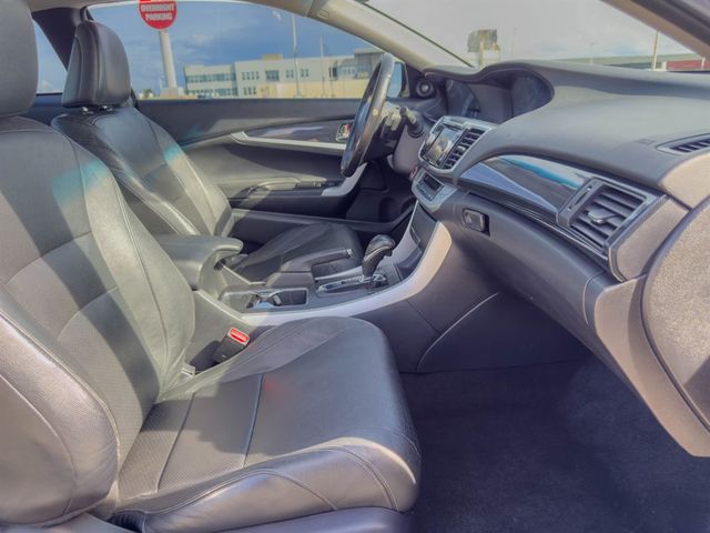 2015 Honda Accord Coupe 2dr V6 Automatic EX-L - 22955541 - 22