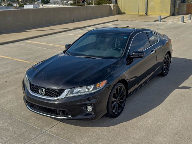 2015 Honda Accord Coupe 2dr V6 Automatic EX-L - 22955541 - 24