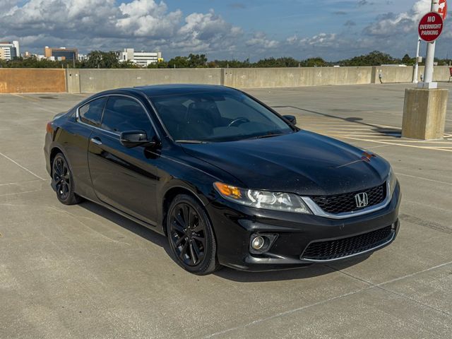 2015 Honda Accord Coupe 2dr V6 Automatic EX-L - 22955541 - 4