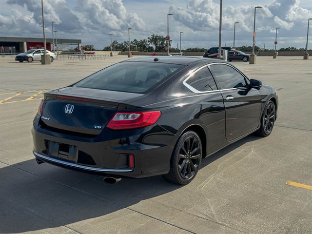 2015 Honda Accord Coupe 2dr V6 Automatic EX-L - 22955541 - 7