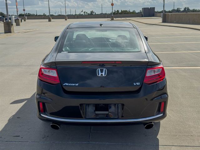 2015 Honda Accord Coupe 2dr V6 Automatic EX-L - 22955541 - 8