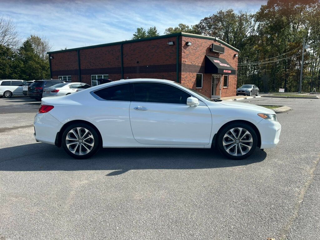 2015 Honda Accord Coupe 2dr V6 Automatic EX-L - 22656617 - 1