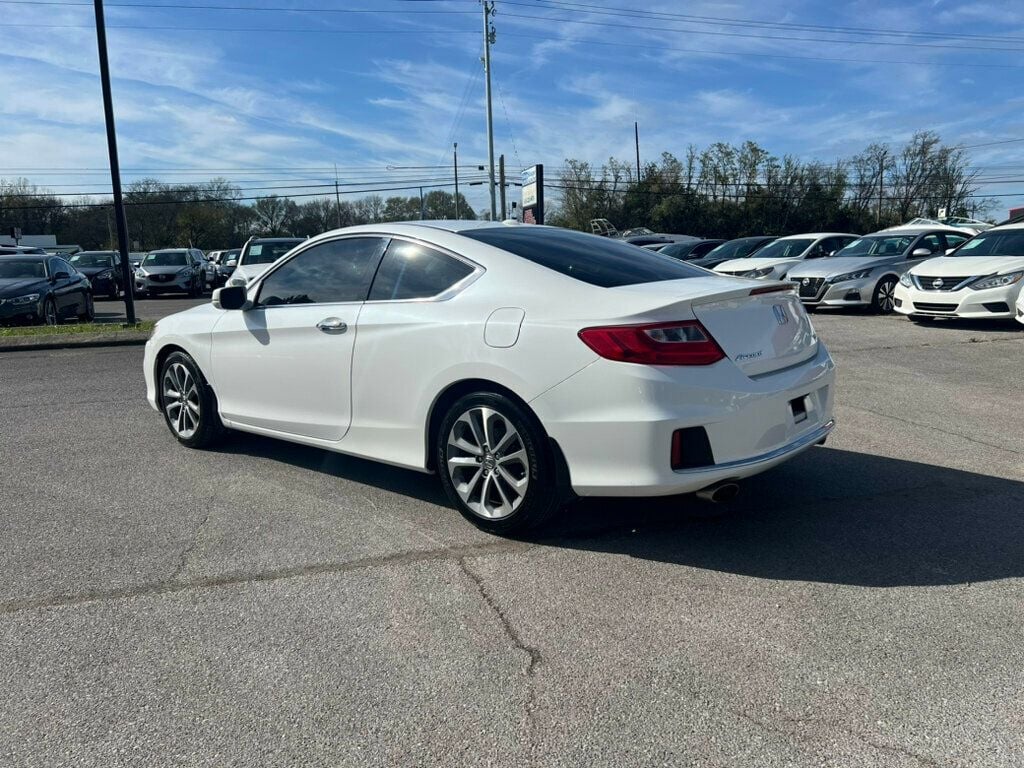 2015 Honda Accord Coupe 2dr V6 Automatic EX-L - 22656617 - 4