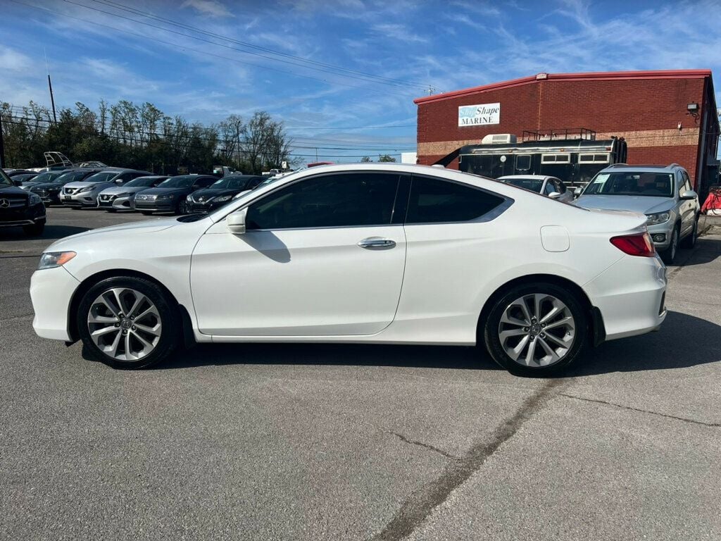 2015 Honda Accord Coupe 2dr V6 Automatic EX-L - 22656617 - 5