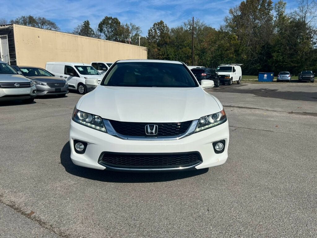 2015 Honda Accord Coupe 2dr V6 Automatic EX-L - 22656617 - 7