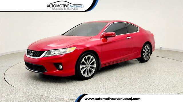2015 Honda Accord Coupe 2dr V6 Automatic EX-L - 23034671 - 0