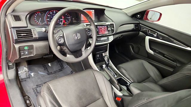 2015 Honda Accord Coupe 2dr V6 Automatic EX-L - 23034671 - 12