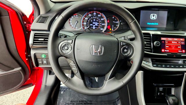 2015 Honda Accord Coupe 2dr V6 Automatic EX-L - 23034671 - 13