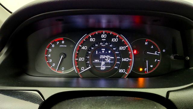 2015 Honda Accord Coupe 2dr V6 Automatic EX-L - 23034671 - 14