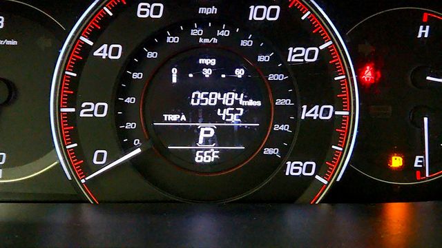2015 Honda Accord Coupe 2dr V6 Automatic EX-L - 23034671 - 15