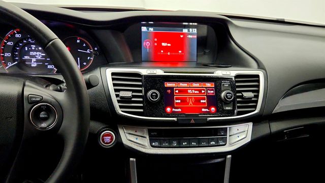 2015 Honda Accord Coupe 2dr V6 Automatic EX-L - 23034671 - 17