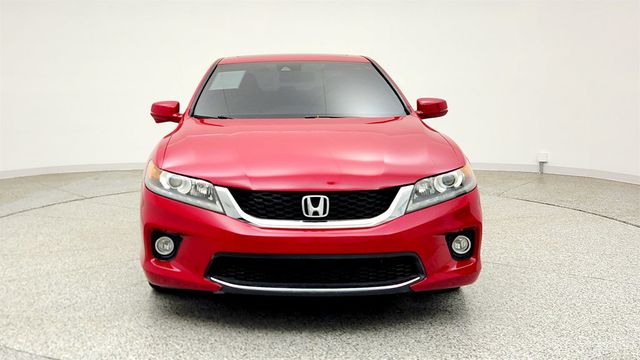 2015 Honda Accord Coupe 2dr V6 Automatic EX-L - 23034671 - 1