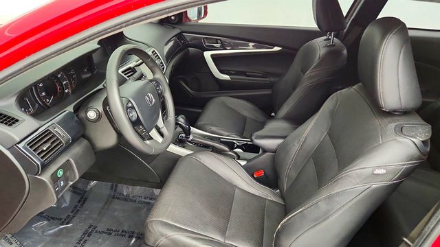 2015 Honda Accord Coupe 2dr V6 Automatic EX-L - 23034671 - 19