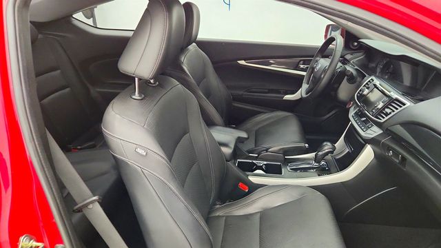2015 Honda Accord Coupe 2dr V6 Automatic EX-L - 23034671 - 22