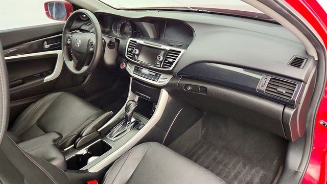 2015 Honda Accord Coupe 2dr V6 Automatic EX-L - 23034671 - 23