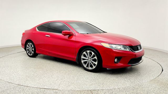 2015 Honda Accord Coupe 2dr V6 Automatic EX-L - 23034671 - 2