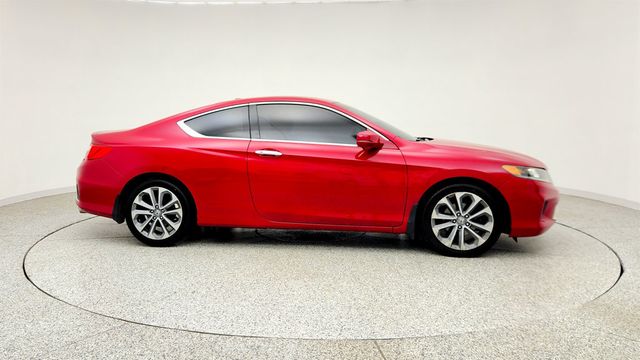 2015 Honda Accord Coupe 2dr V6 Automatic EX-L - 23034671 - 3