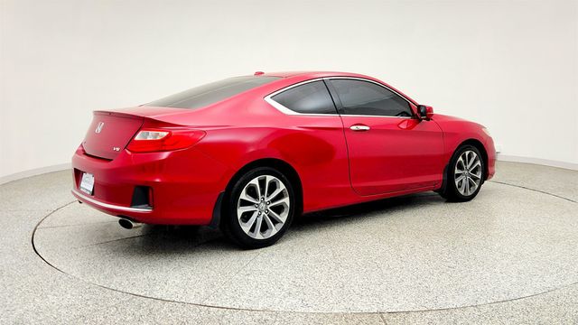2015 Honda Accord Coupe 2dr V6 Automatic EX-L - 23034671 - 4