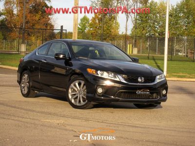 2015 Honda Accord Coupe