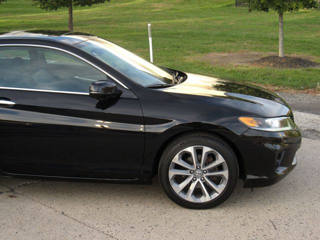 2015 Honda Accord Coupe 2dr V6 Manual EX-L - 23098187 - 9
