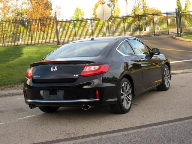 2015 Honda Accord Coupe 2dr V6 Manual EX-L - 23098187 - 11