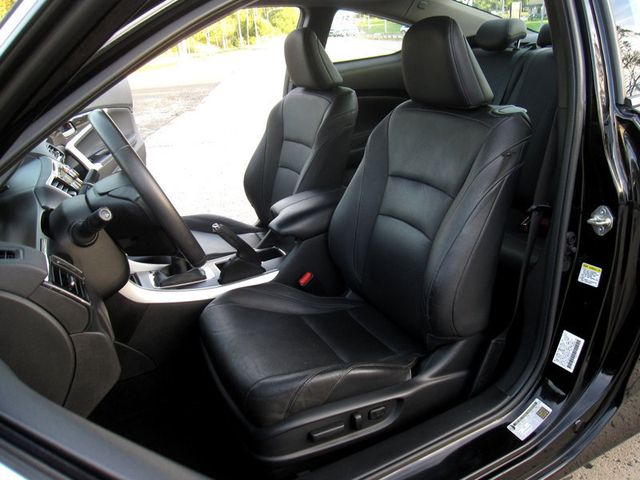 2015 Honda Accord Coupe 2dr V6 Manual EX-L - 23098187 - 18