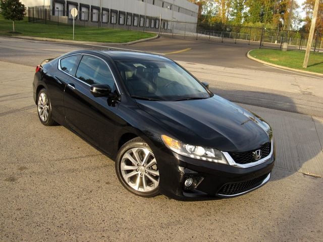 2015 Honda Accord Coupe 2dr V6 Manual EX-L - 23098187 - 1
