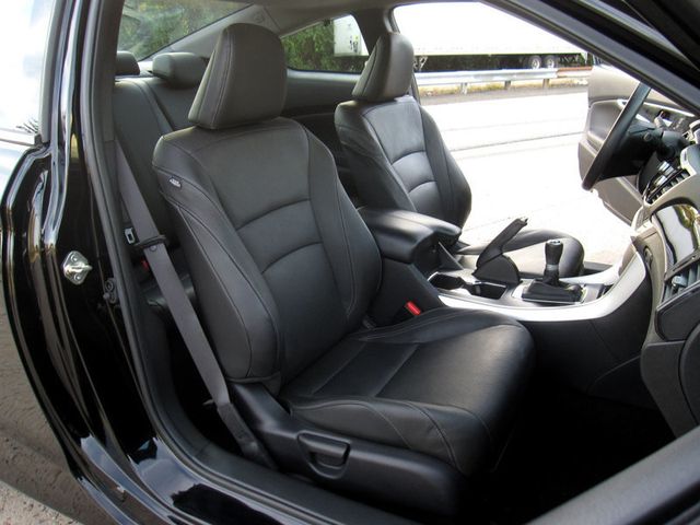 2015 Honda Accord Coupe 2dr V6 Manual EX-L - 23098187 - 22