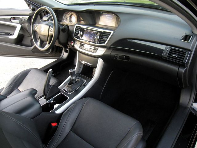 2015 Honda Accord Coupe 2dr V6 Manual EX-L - 23098187 - 23