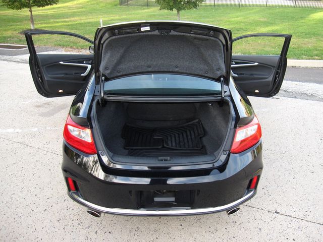 2015 Honda Accord Coupe 2dr V6 Manual EX-L - 23098187 - 27