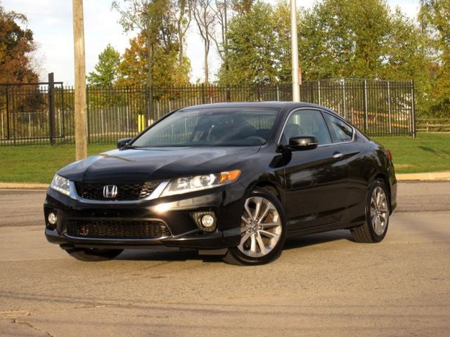 2015 Honda Accord Coupe 2dr V6 Manual EX-L - 23098187 - 2