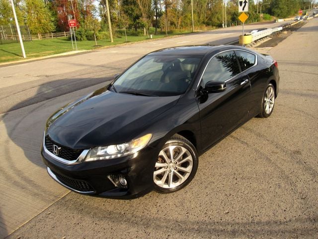 2015 Honda Accord Coupe 2dr V6 Manual EX-L - 23098187 - 3