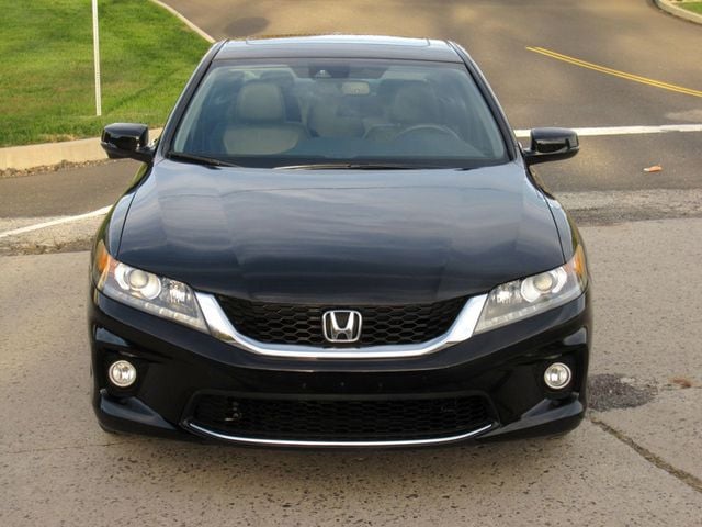 2015 Honda Accord Coupe 2dr V6 Manual EX-L - 23098187 - 4