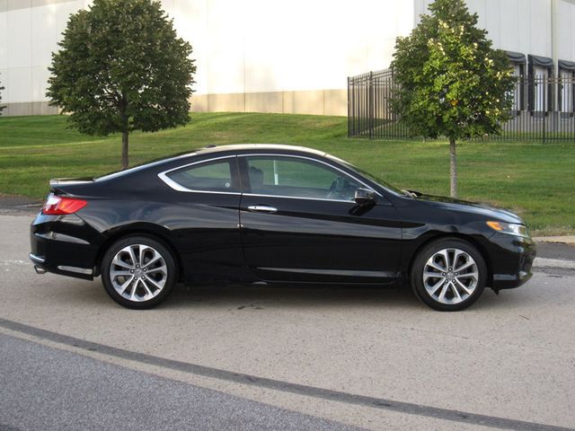 2015 Honda Accord Coupe 2dr V6 Manual EX-L - 23098187 - 8