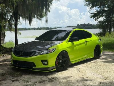 2015 Honda Accord Coupe
