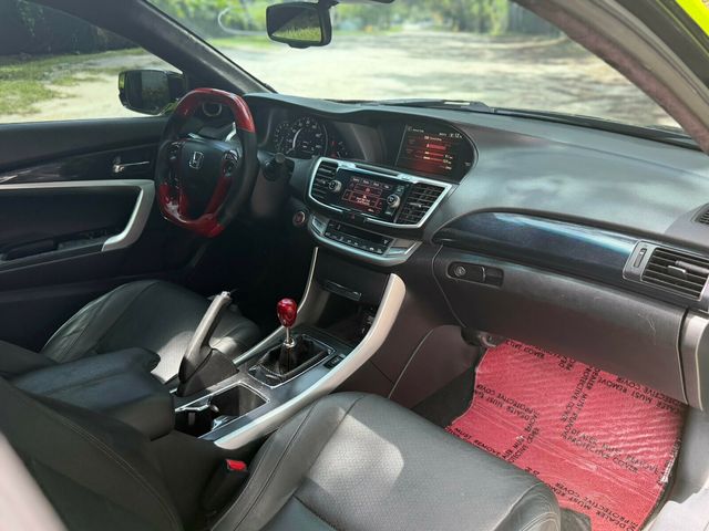 2015 Honda Accord Coupe 2dr V6 Manual EX-L - Full Bolt On - 23063962 - 24