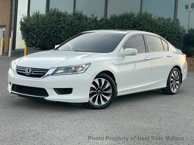 2015 Honda Accord Hybrid 2015 HONDA ACCORD 2.0L HYBRID EX-L GREAT-DEAL 615-730-9991 - 23008779 - 0