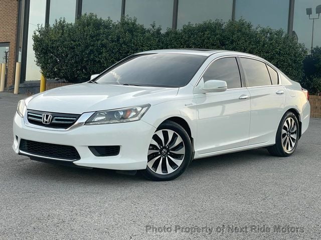 2015 Honda Accord Hybrid 2015 HONDA ACCORD 2.0L HYBRID EX-L GREAT-DEAL 615-730-9991 - 23008779 - 24