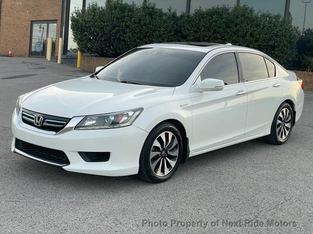 2015 Honda Accord Hybrid 2015 HONDA ACCORD 2.0L HYBRID EX-L GREAT-DEAL 615-730-9991 - 23008779 - 2