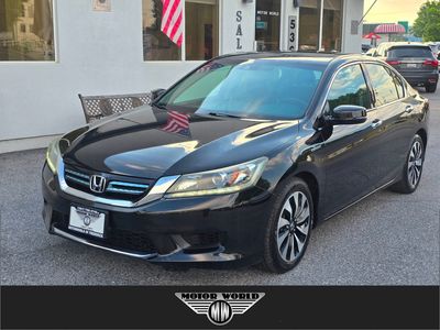 2015 Honda Accord Hybrid
