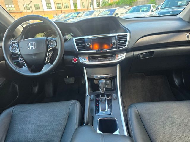 2015 Honda Accord Hybrid 4dr Sedan EX-L - 23045683 - 16
