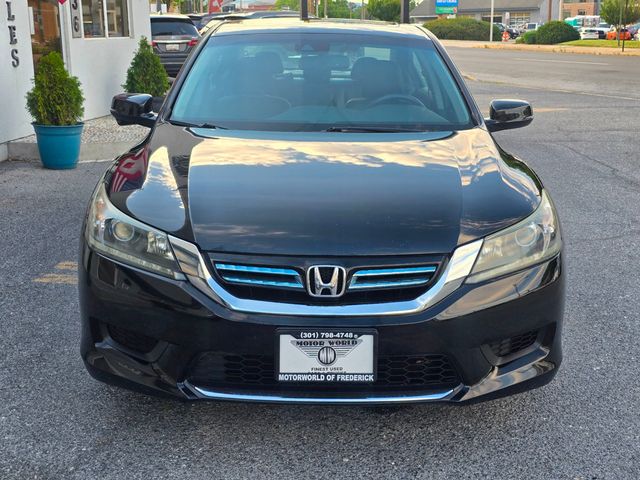 2015 Honda Accord Hybrid 4dr Sedan EX-L - 23045683 - 1